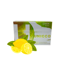 Unicco Lemon Blast "Лимон с капсулой" 10 пачек - фото 5139