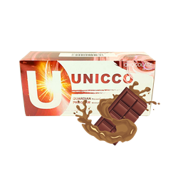 Unicco: Chocolate Blast "Шоколад с капсулой" 10 пачек - фото 5142