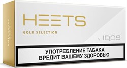 Стики Heets Gold Selection 10 пачек