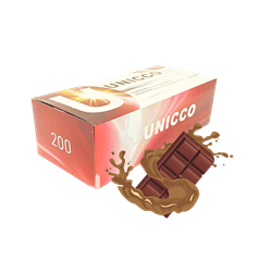 Unicco: Chocolate Blast "Шоколад с капсулой" 10 пачек - фото 5141