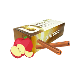 Unicco: Cinnamon Blast "Яблоко-Корица с капсулой" 10 пачек - фото 5145