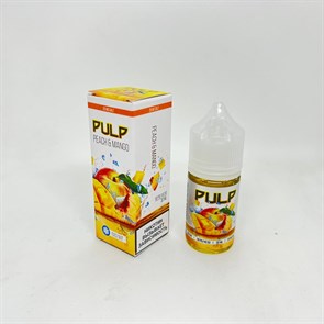 Жидкость PULP 30мл 2% солевой никотин - фото 5362