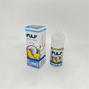 Жидкость PULP 30мл 2% солевой никотин - фото 5365