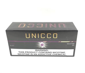 Unicco Special стики для IQOS 10 пачек 2% никотина