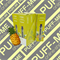 HQD Cuvie PLUS Ice Pineapple Ананас Лёд 1200 затяжек - фото 4784