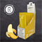 Электронная сигарета VOOM Iris Mega Банан Лед 2500 затяжек micro-USB - фото 5196